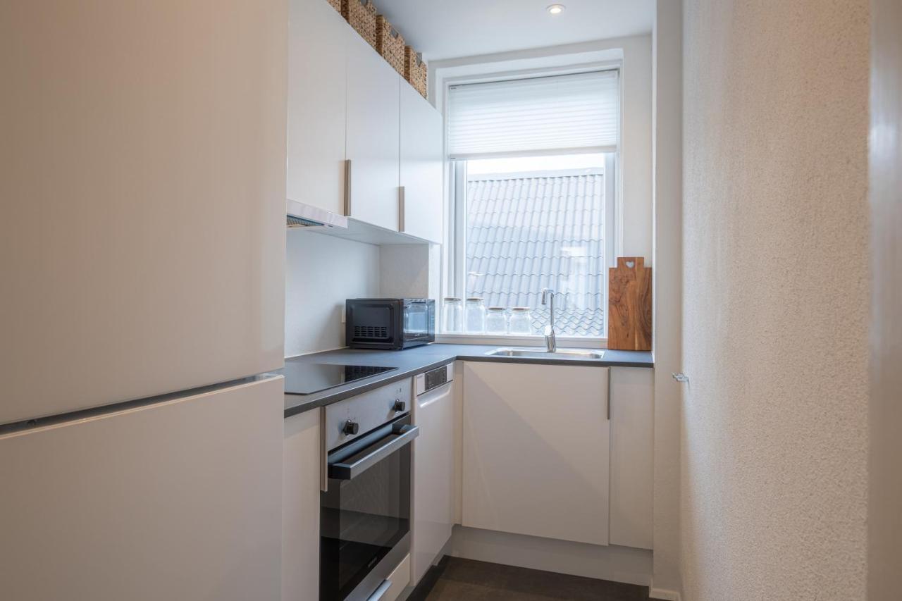 Newly Renovated 1-Bed Apartment In Aalbor Kültér fotó